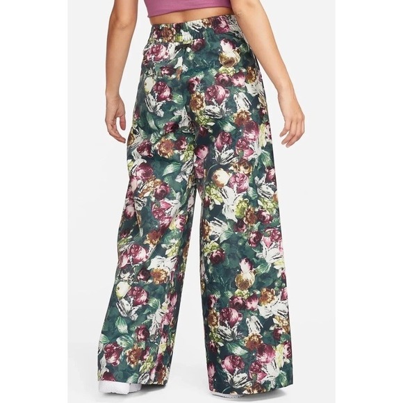 Nike Sportswear Storm-FIT Tech Pack Printed Pants FB8816-681 Women's Sz S $140 - Picture 2 of 8